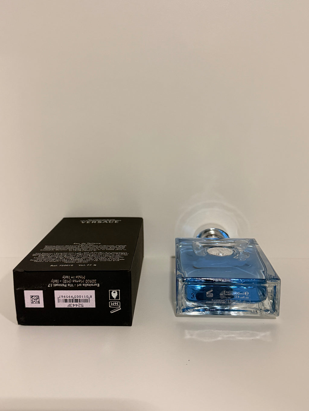 Versace pour homme 100ml