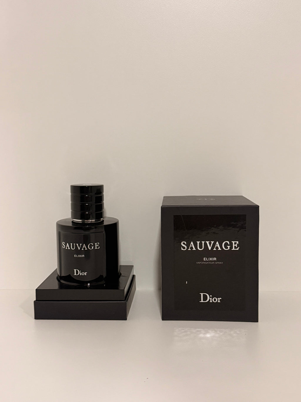 dior sauvage elixir 100ml