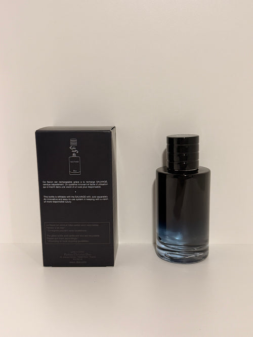 sauvage edp dior