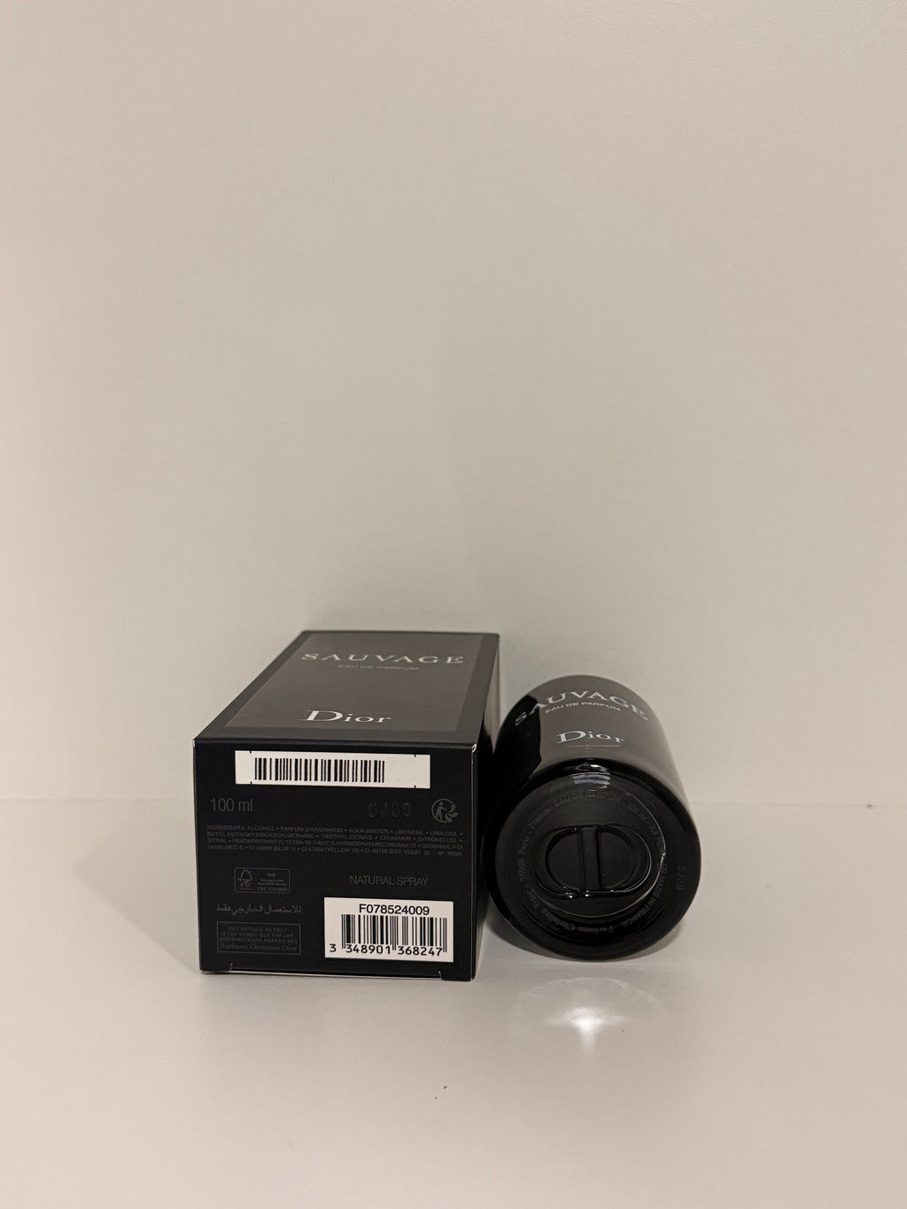 sauvage edp dior