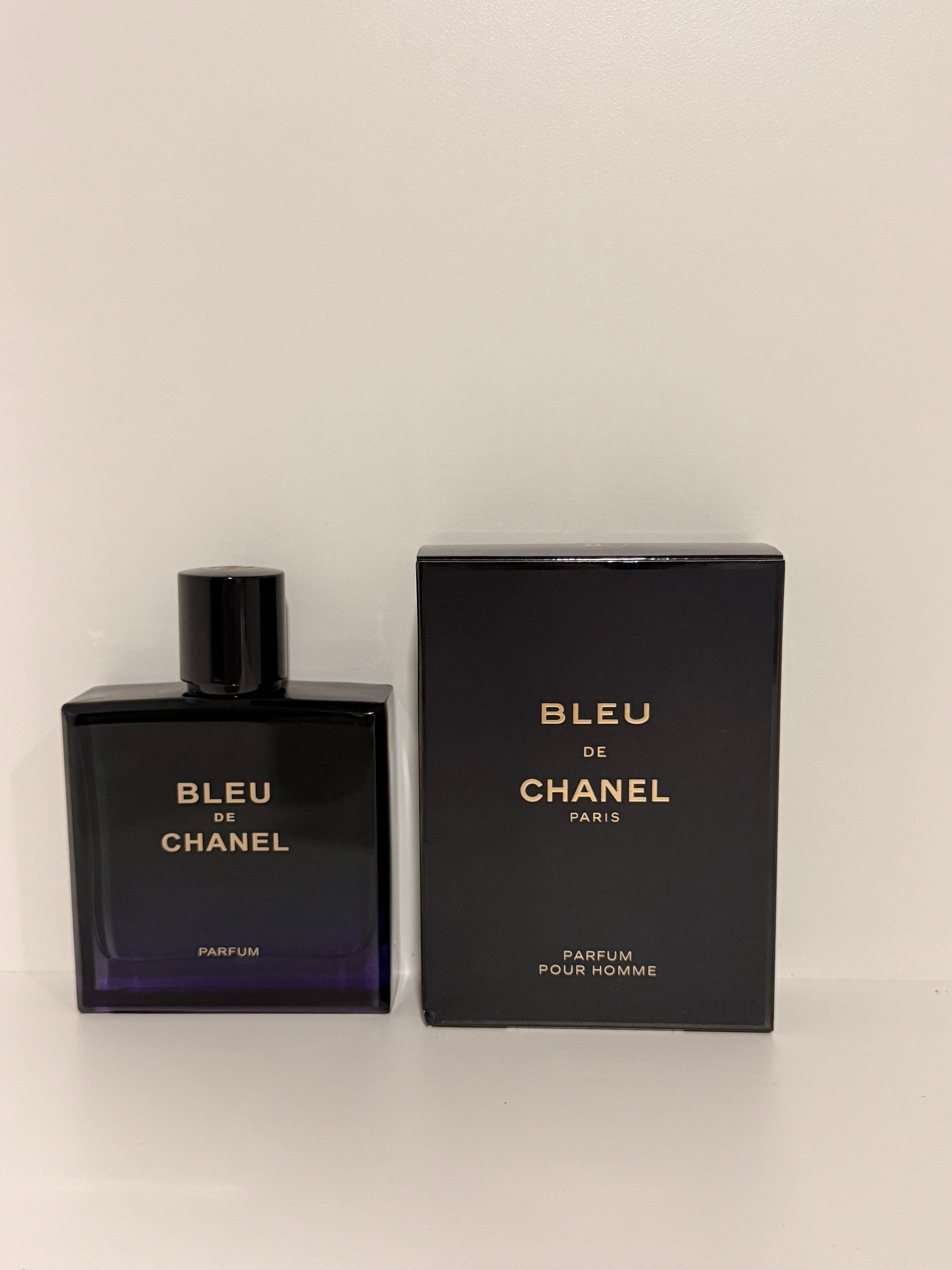 blue de channel 100ml