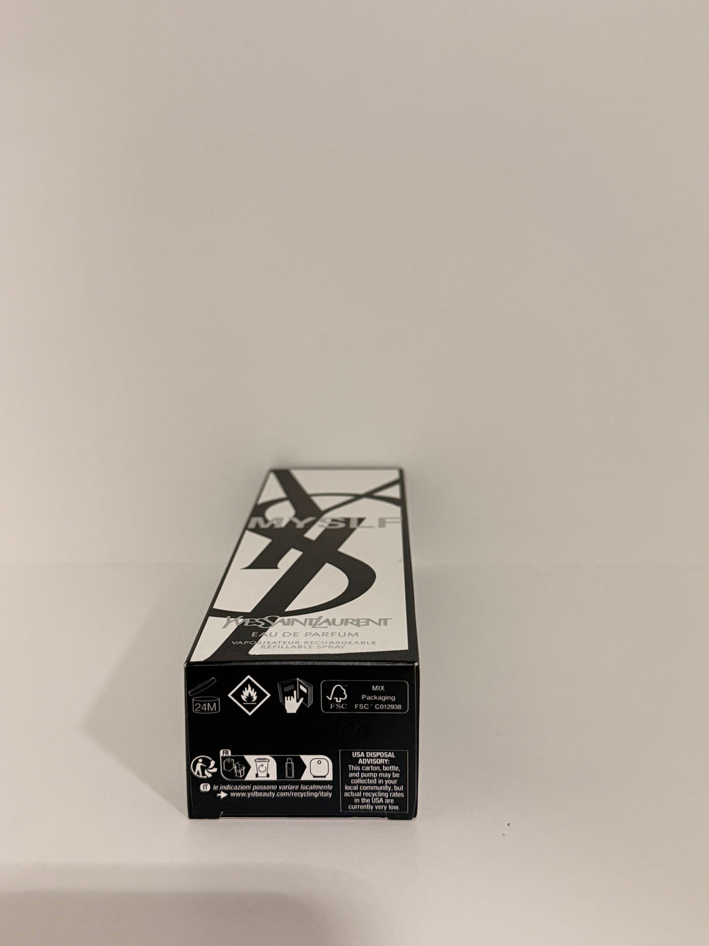 ysl myslf edp 100ml