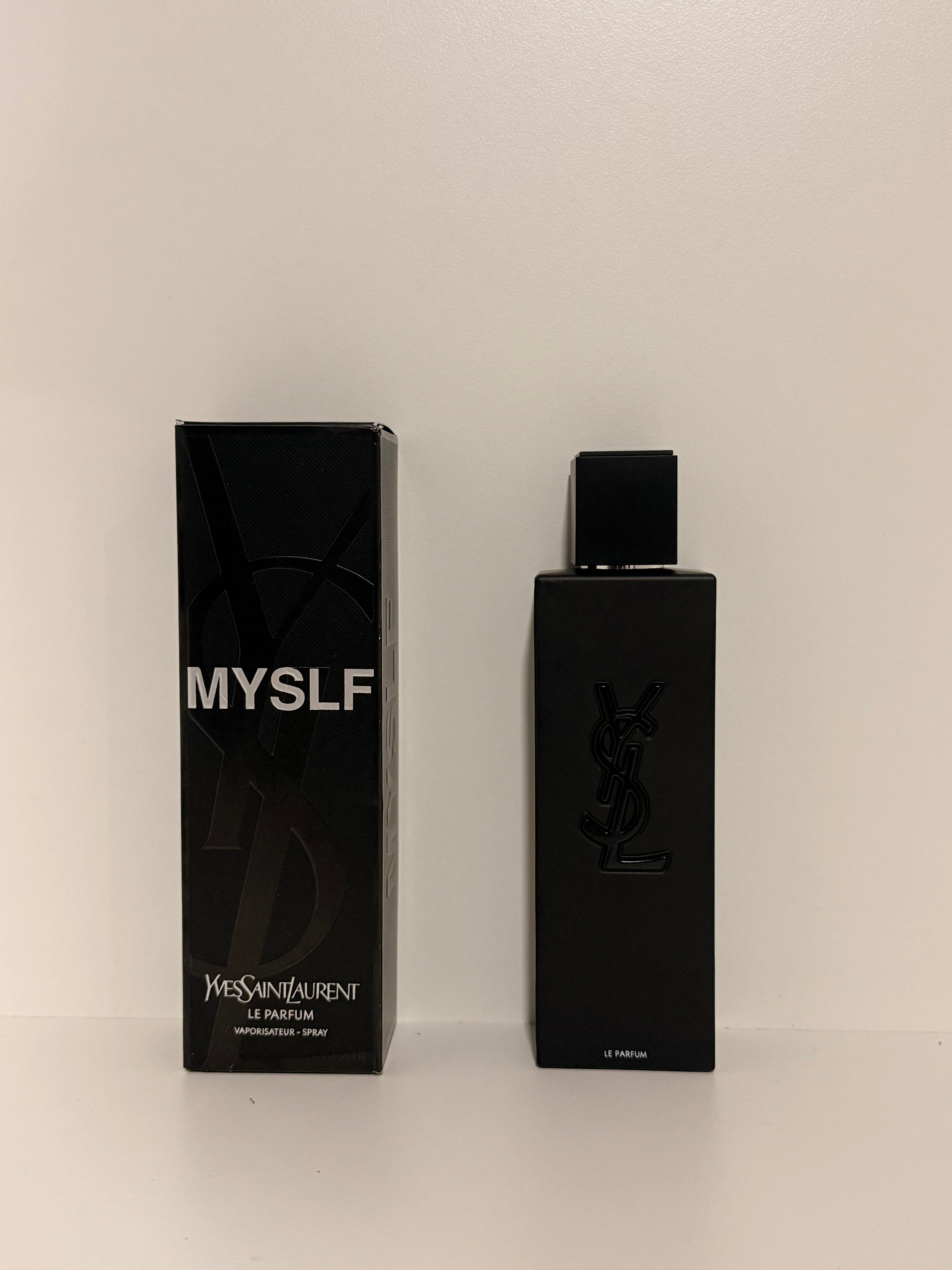 Ysl Edp myslf intense 100ml