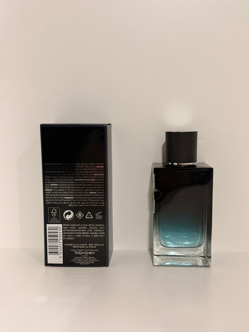 Ysl edp 100ml