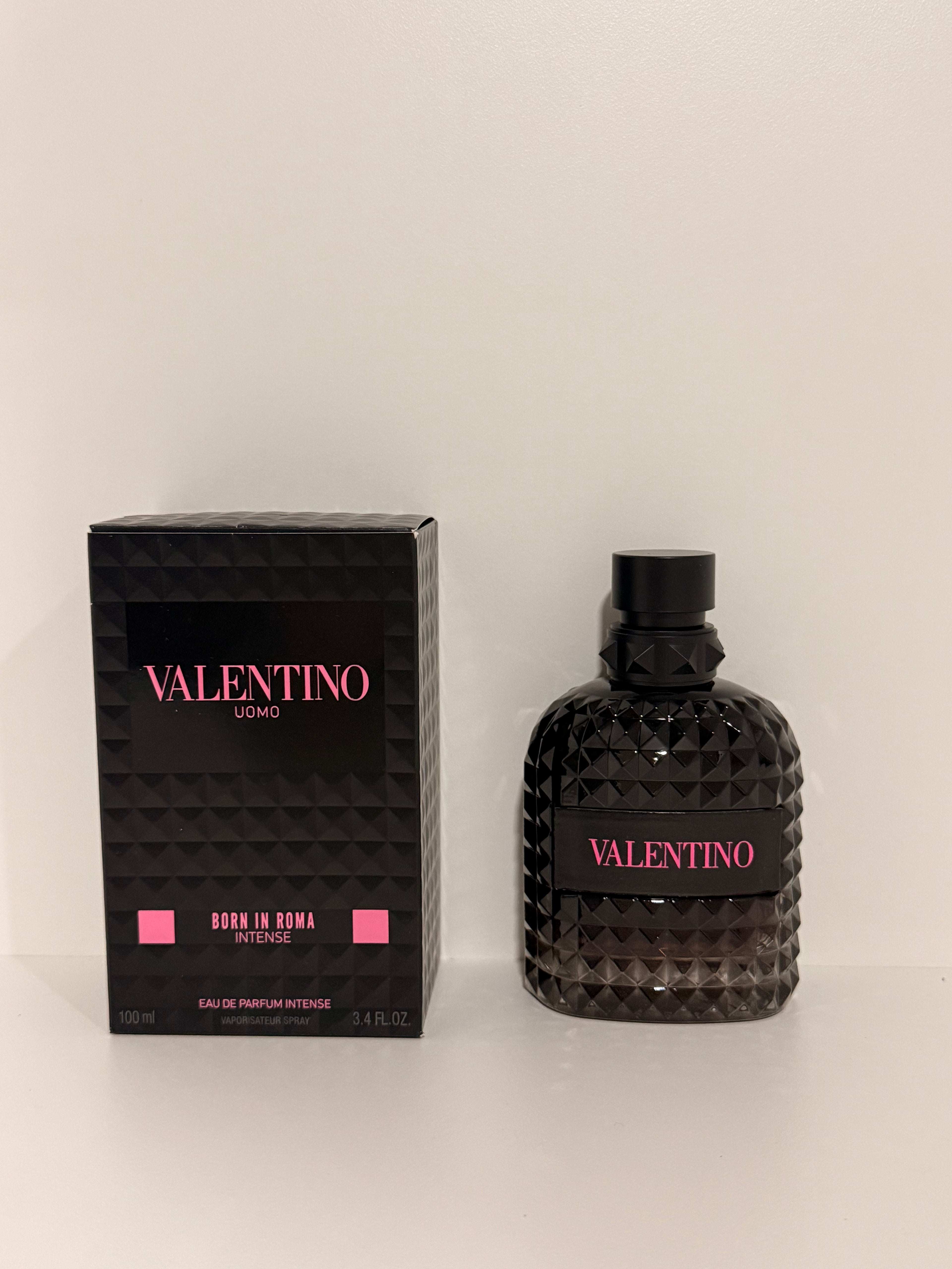 Valentino uomo intense
