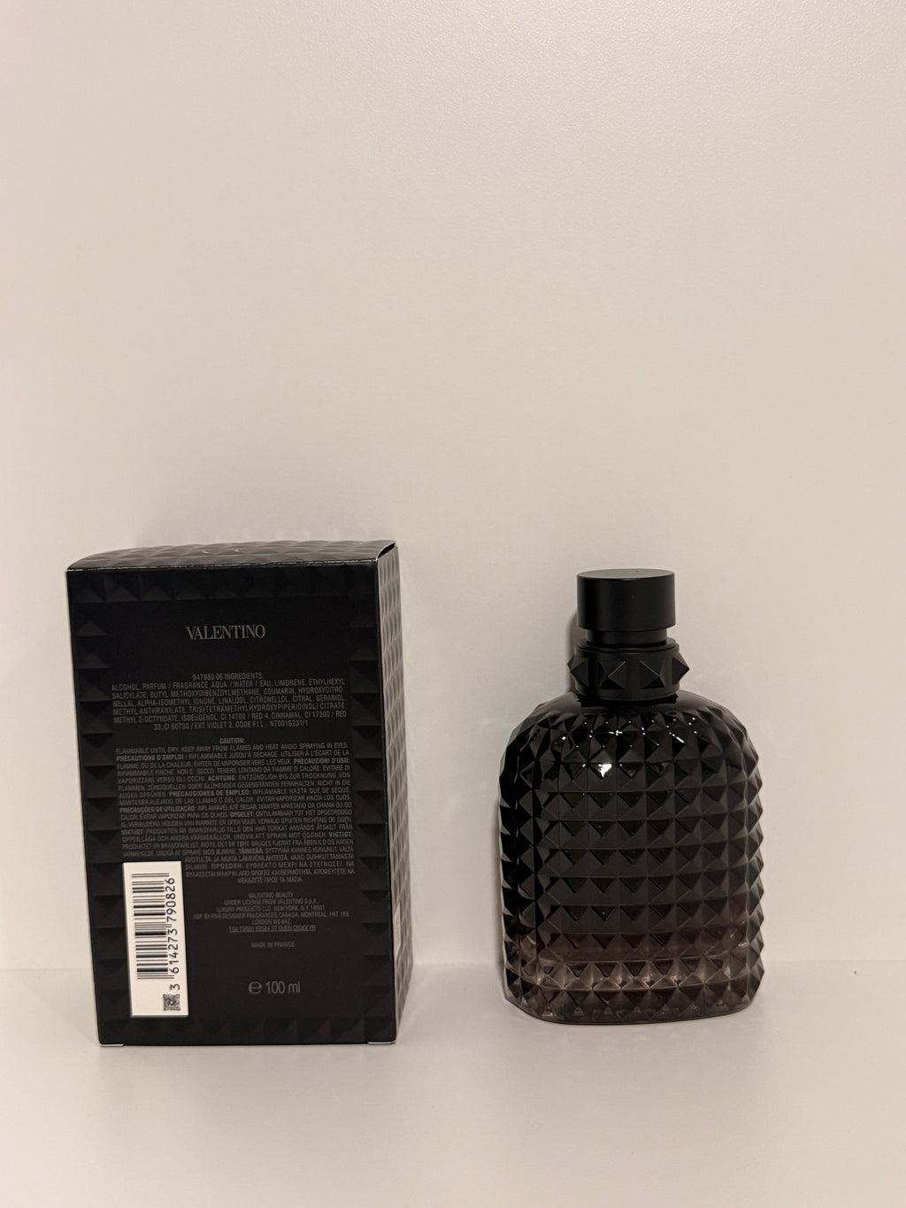Valentino uomo intense