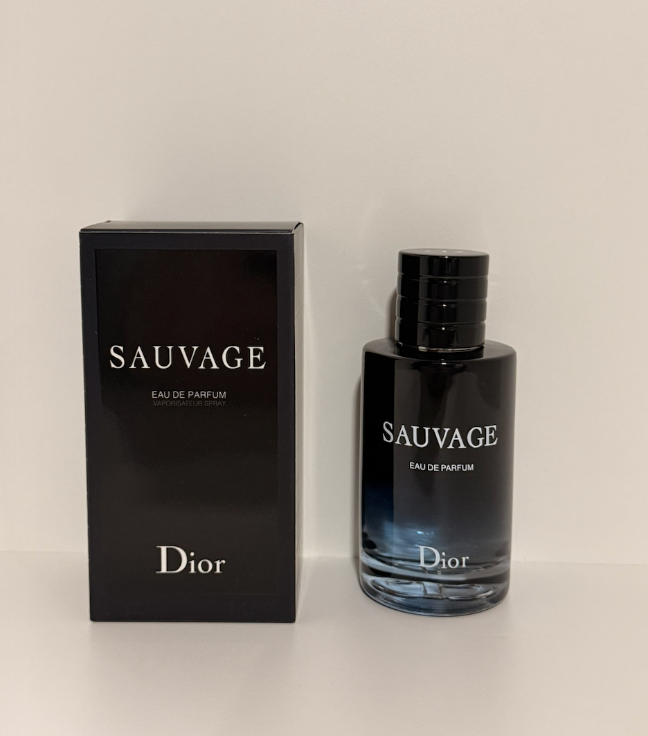 sauvage edp dior